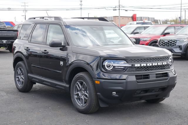 New 2026 Ford Bronco Sport Big Bend w/ Convenience Package AWD/4WD image 6