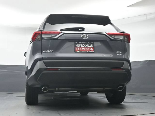 Used 2025 Toyota RAV4 XLE w/ Convenience Package AWD/4WD image 35