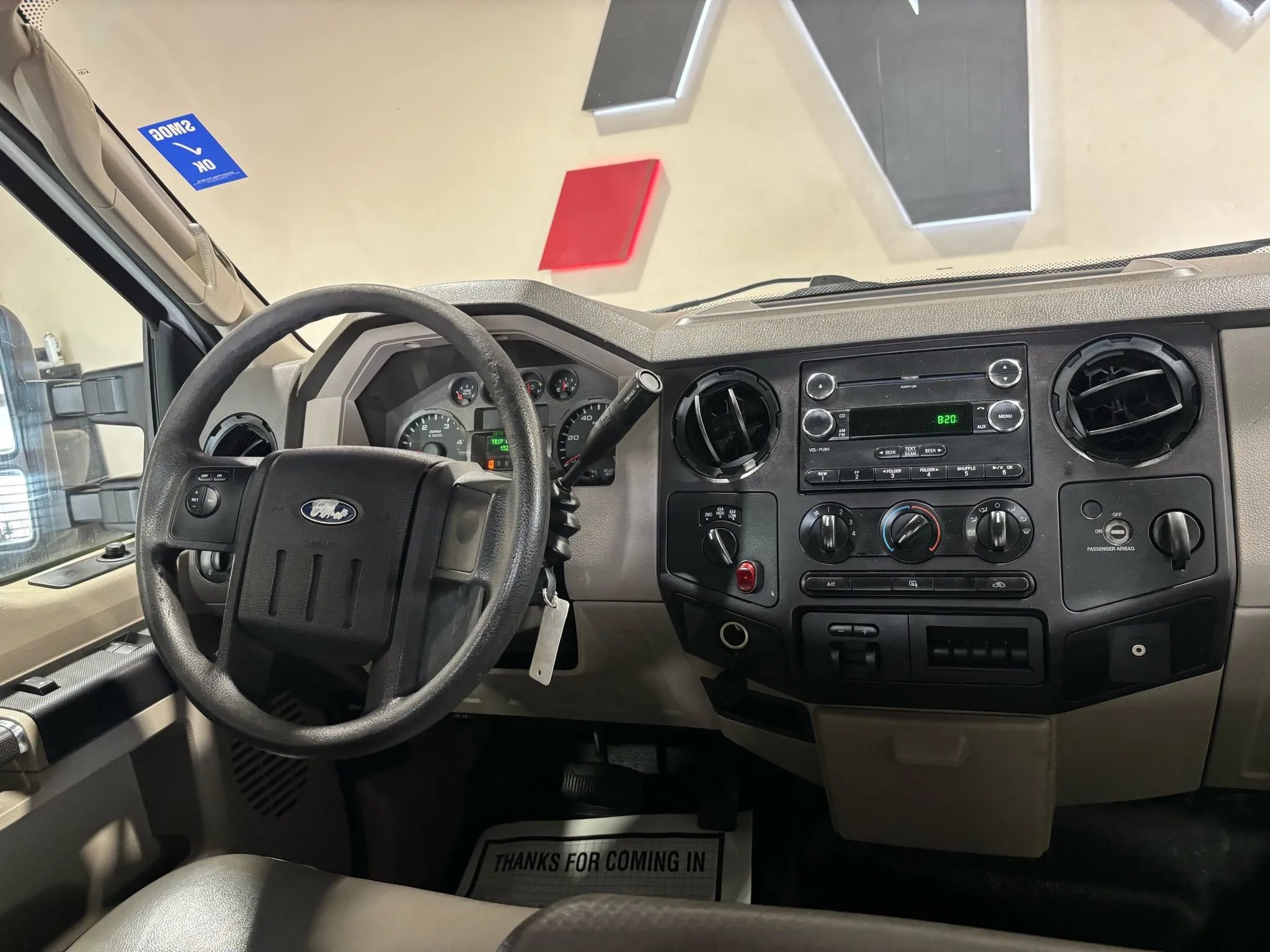 Used 2009 Ford F250 XL AWD/4WD image 16