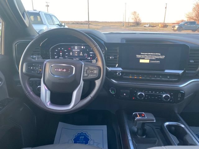 Used 2023 GMC Sierra 1500 SLT w/ SLT Premium Plus Package AWD/4WD image 14