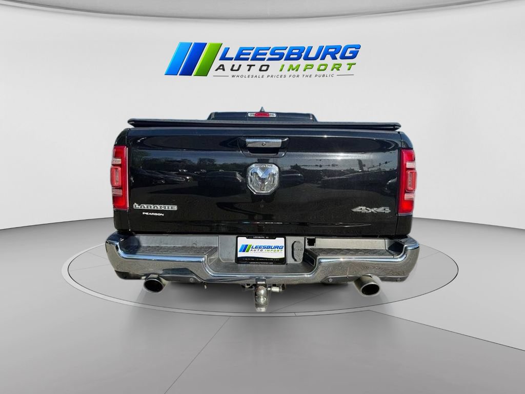 Used 2019 RAM 1500 Laramie AWD/4WD image 7