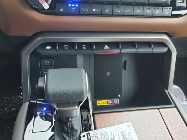 New 2026 Toyota Sequoia 1794 Edition AWD/4WD image 32