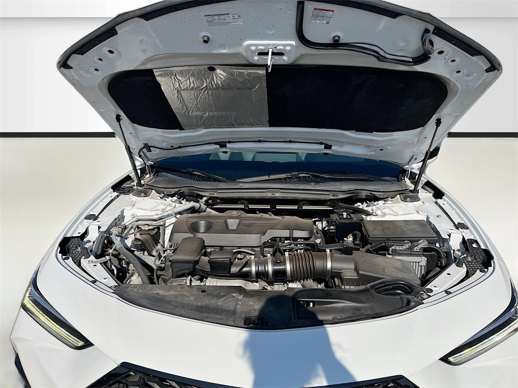 Used 2023 Acura TLX SH-AWD w/ A-SPEC Pkg image 32