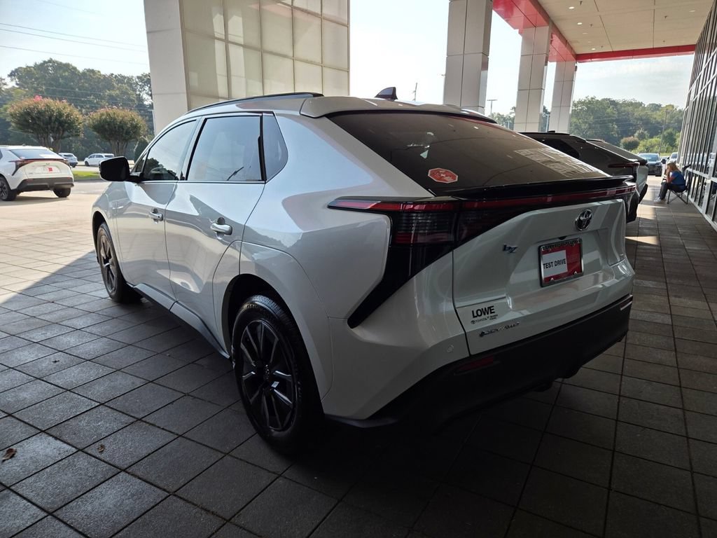 New 2026 Toyota bZ AWD/4WD image 9