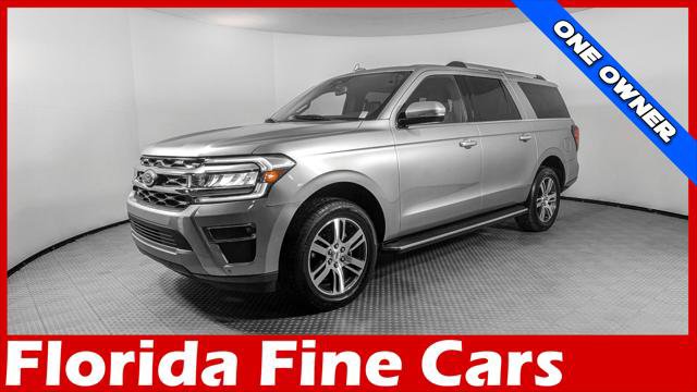 Used 2023 Ford Expedition Max Limited RWD image 1