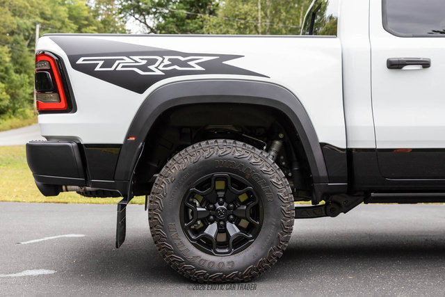 Used 2022 RAM 1500 TRX AWD/4WD image 10