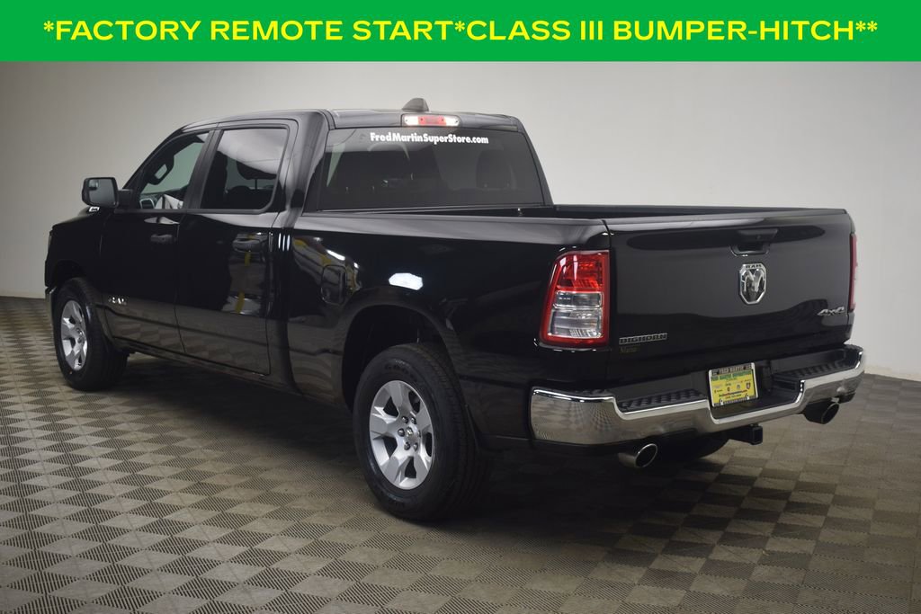 Used 2023 RAM 1500 Big Horn image 6
