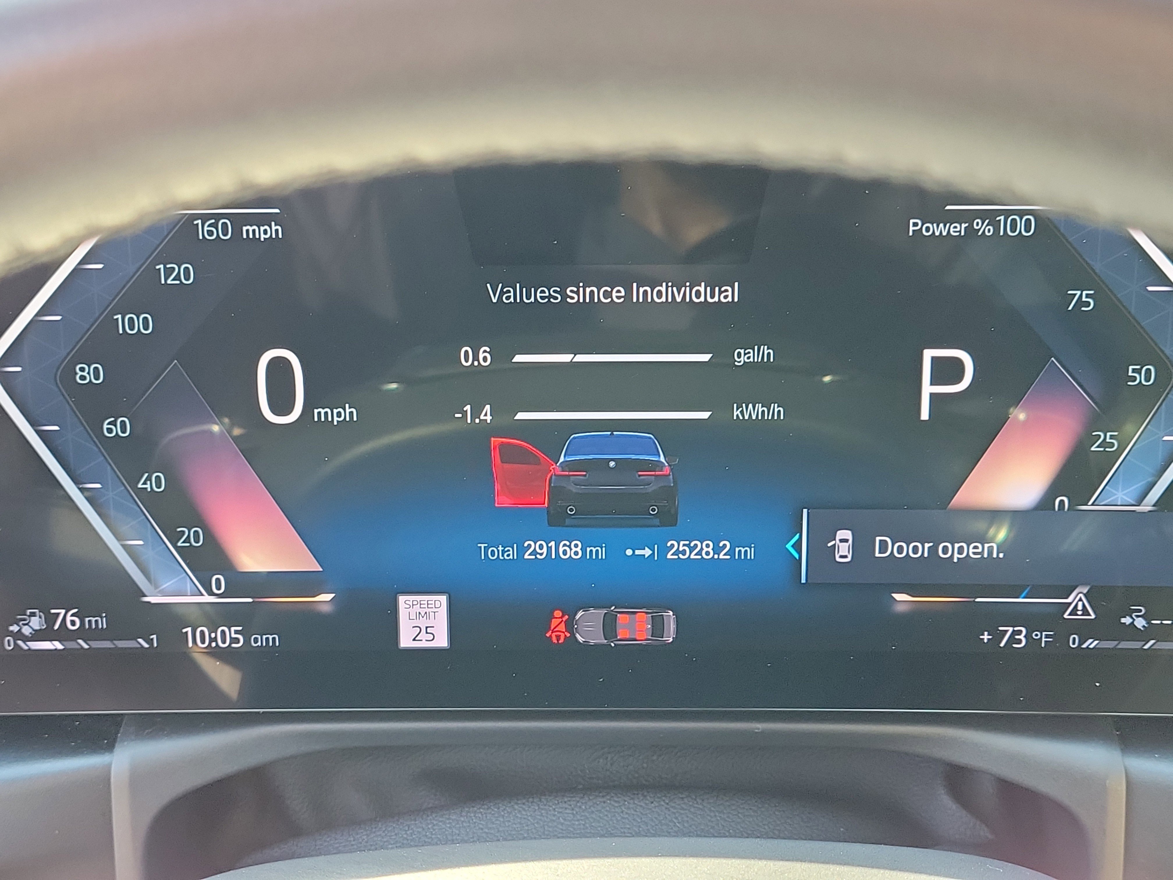 Used 2023 BMW 330e w/ Driving Assistance Package image 28