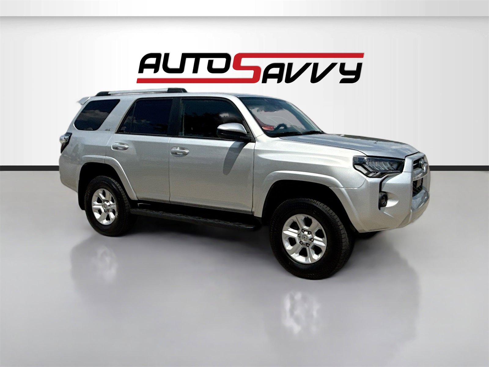 Used 2023 Toyota 4Runner SR5