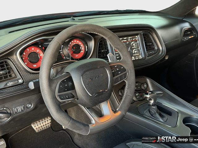 Used 2023 Dodge Challenger SRT Hellcat Redeye RWD image 44