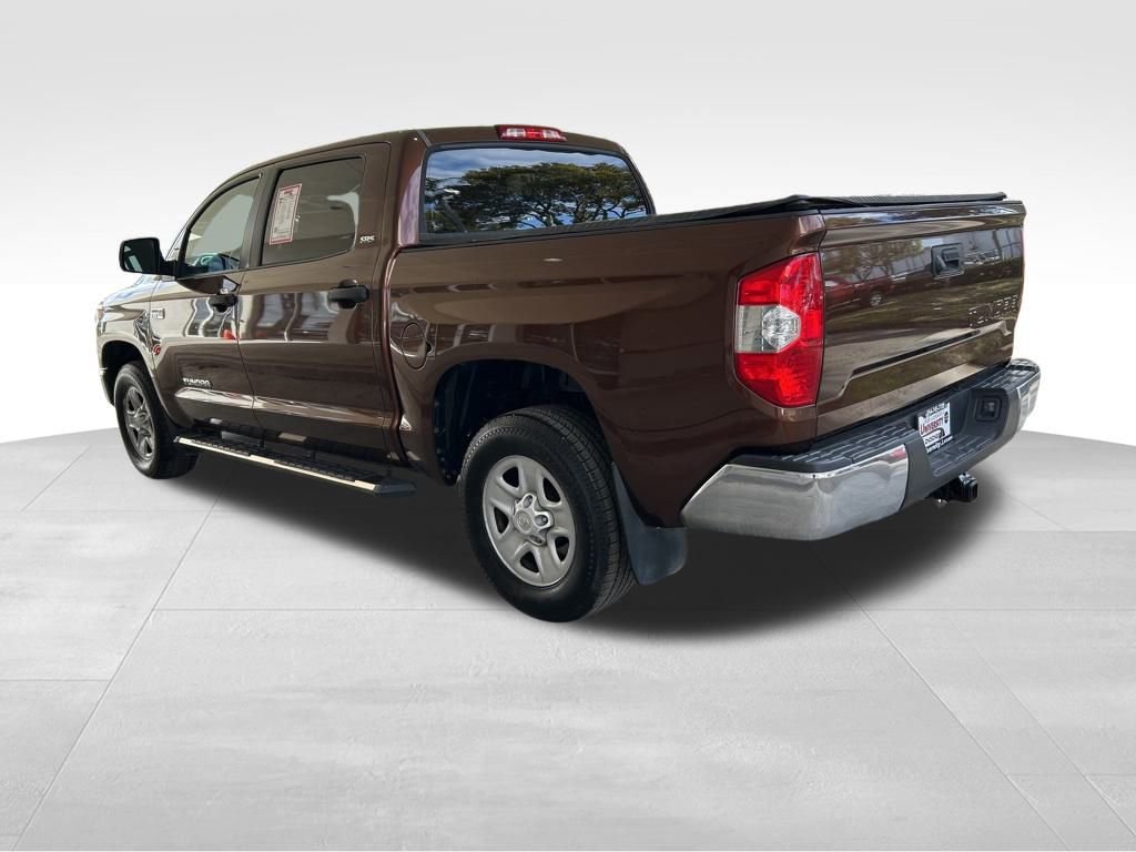 Used 2017 Toyota Tundra SR5 image 4