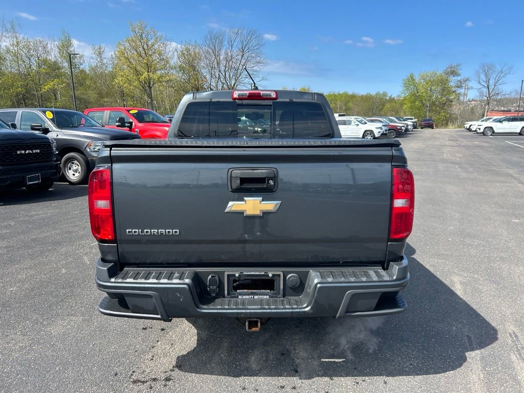 Used 2016 Chevrolet Colorado Z71 AWD/4WD image 6