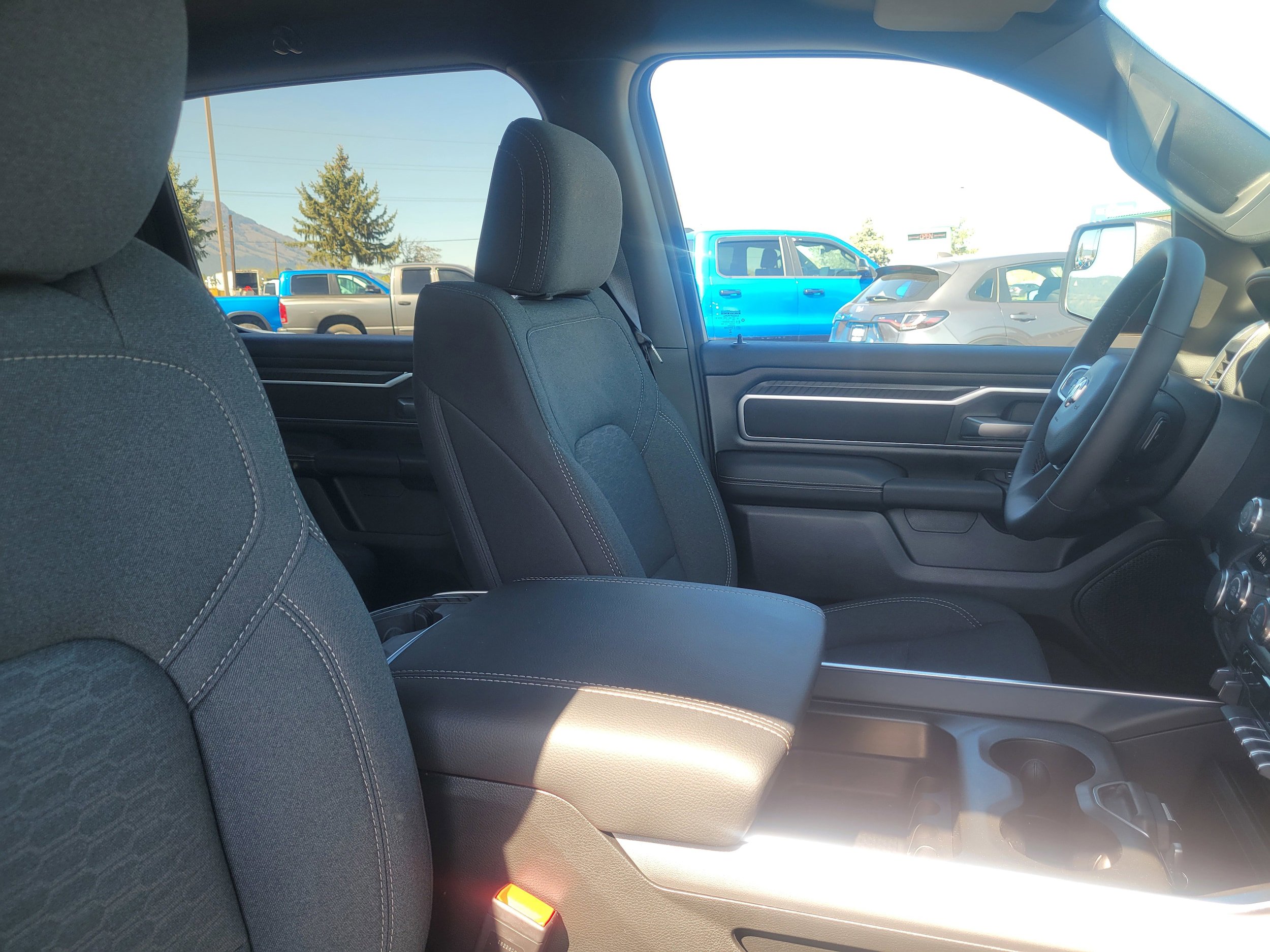New 2026 RAM 1500 Big Horn image 21