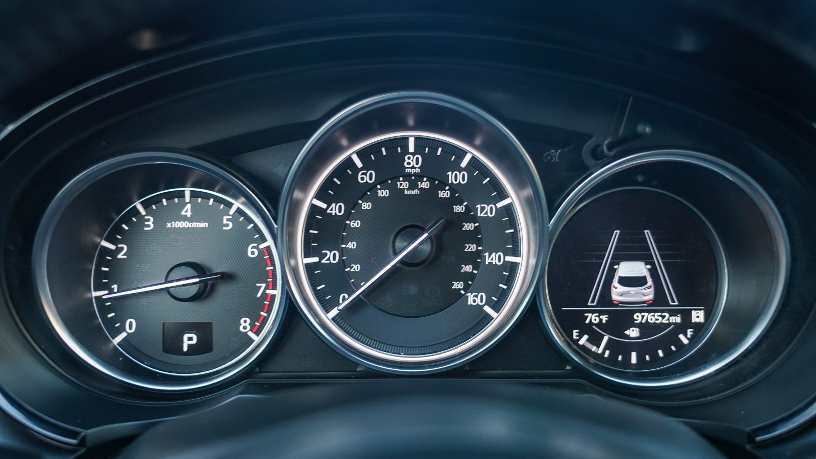 Used 2018 MAZDA CX-9 Touring image 23