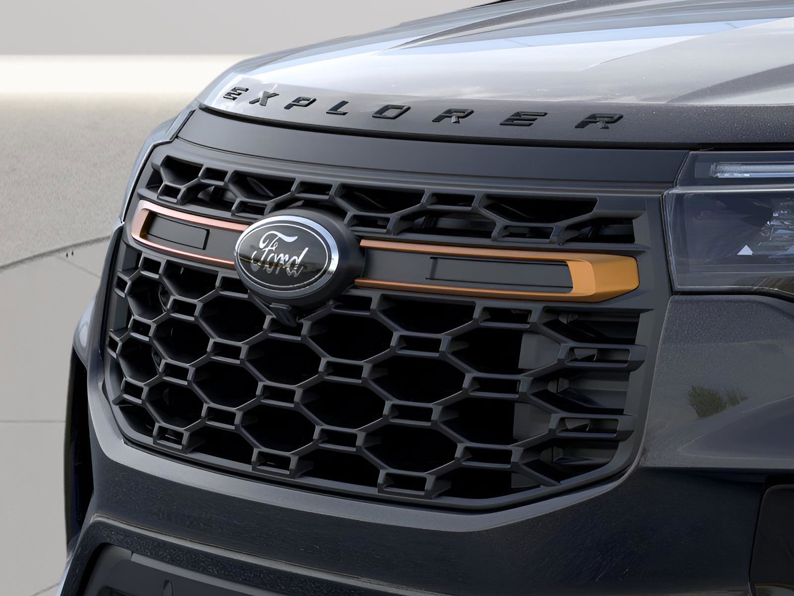 New 2026 Ford Explorer Tremor w/ Tremor Ultimate Package AWD/4WD image 19