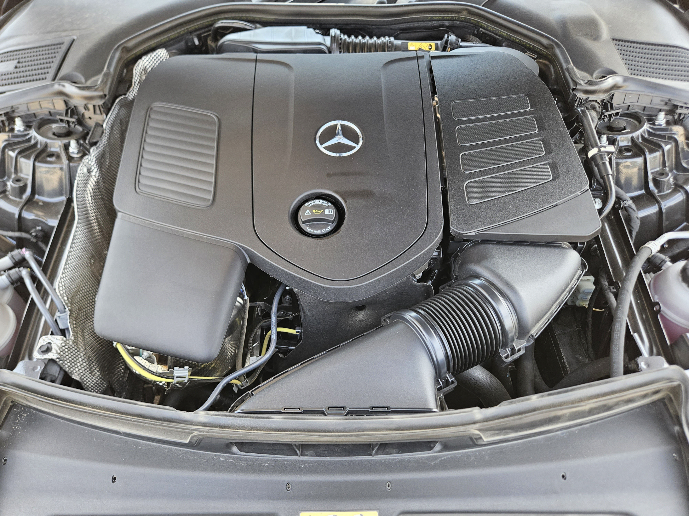 Certified 2026 Mercedes-Benz C 300 Sedan image 21