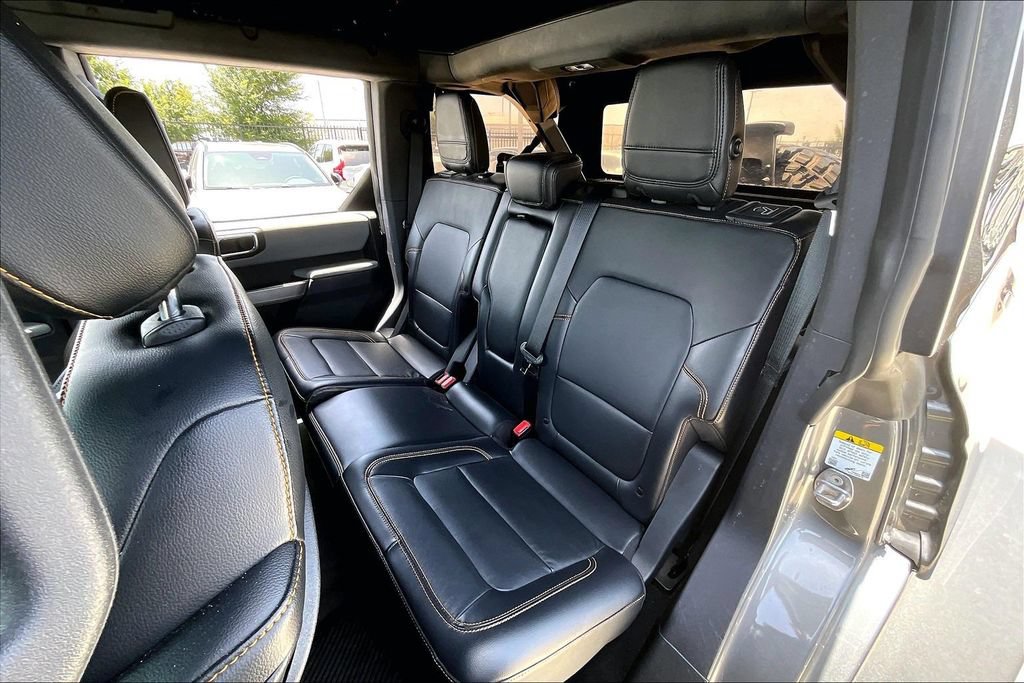 Used 2021 Ford Bronco Badlands AWD/4WD image 35