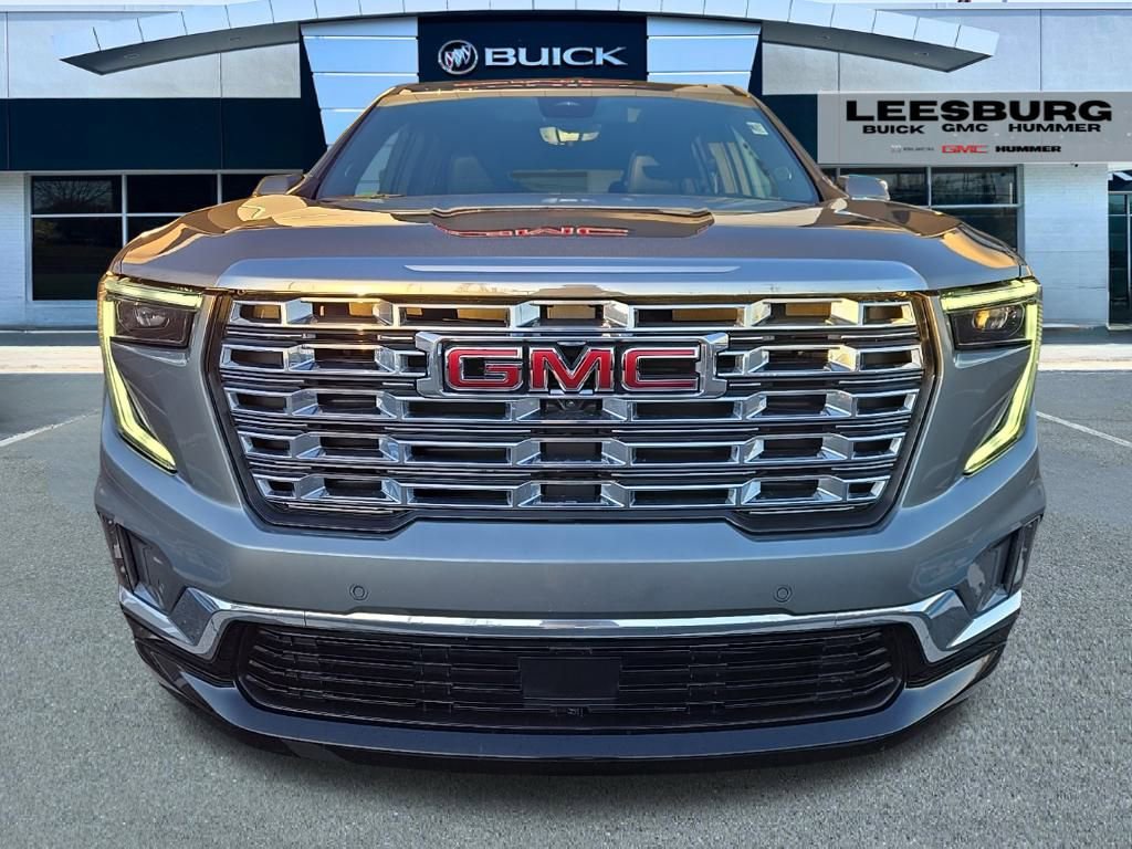 Used 2024 GMC Acadia Denali w/ Super Cruise Package image 2