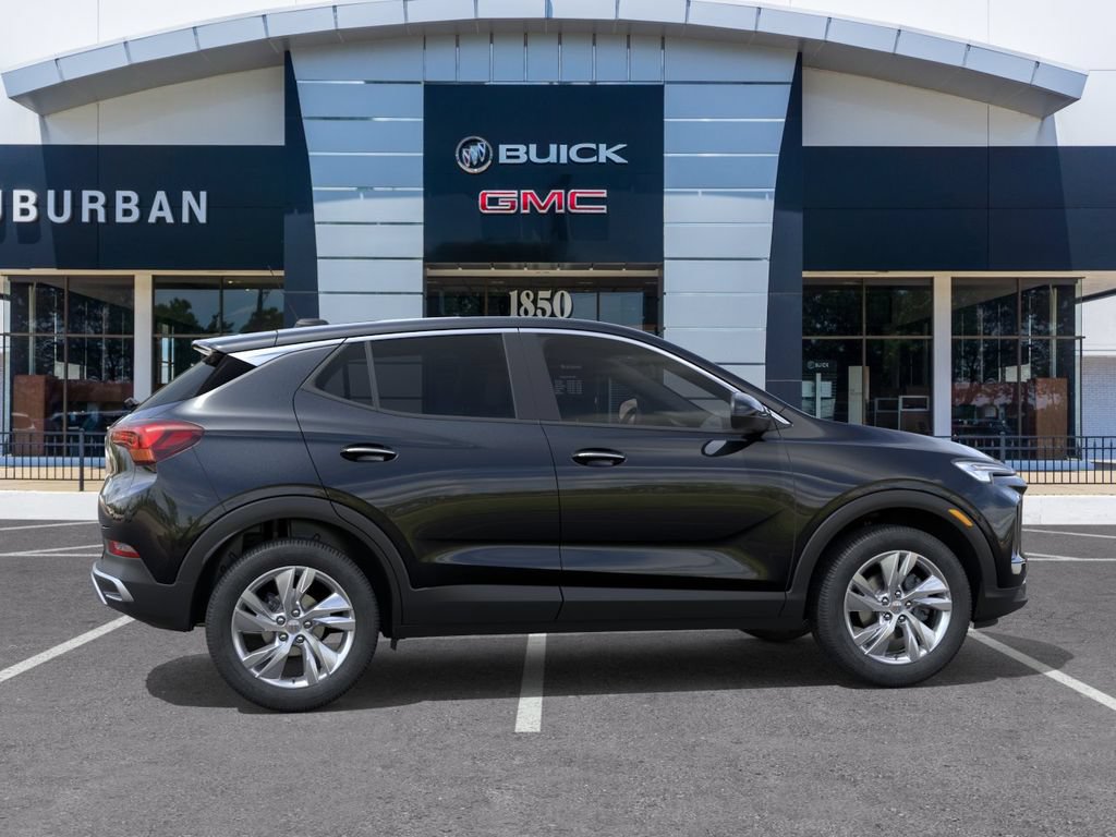 New 2026 Buick Encore GX Preferred w/ Comfort Package AWD/4WD image 5