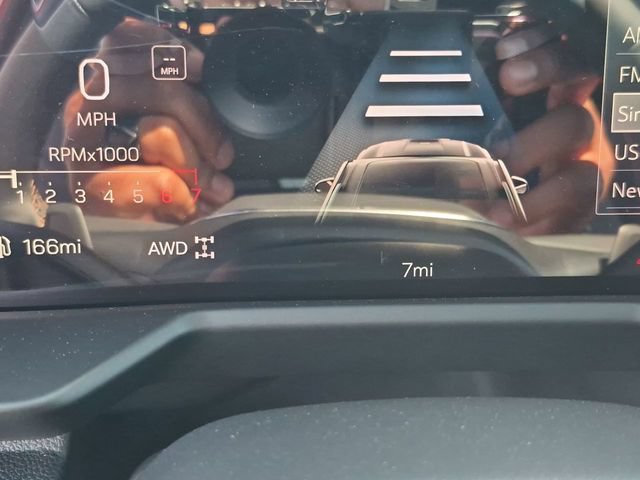 New 2026 GMC Acadia AT4 w/ LPO, Floor Liner Package AWD/4WD image 13