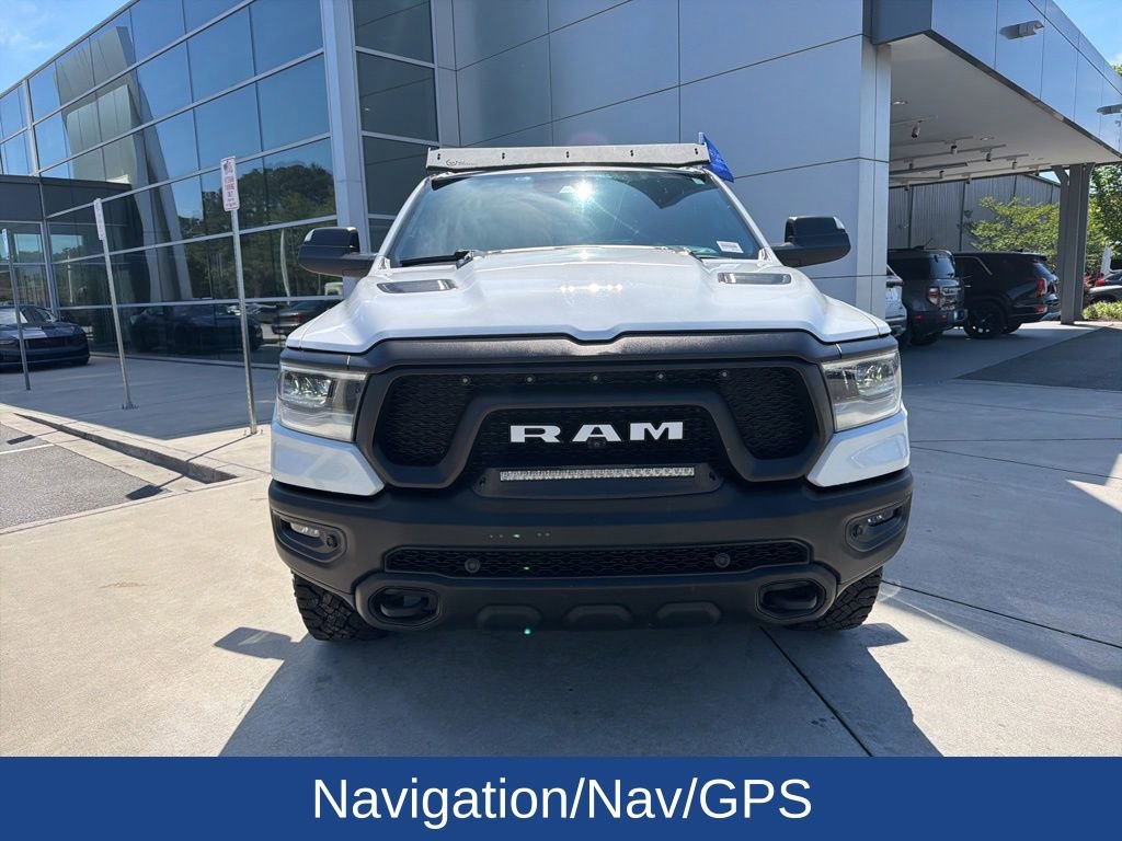 Used 2023 RAM 1500 Rebel w/ Rebel Level 2 Equipment Group AWD/4WD image 3