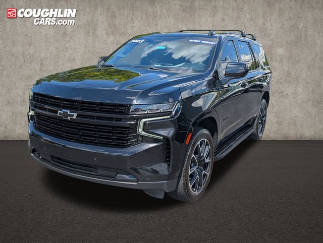 Used 2023 Chevrolet Tahoe RST AWD/4WD image 3