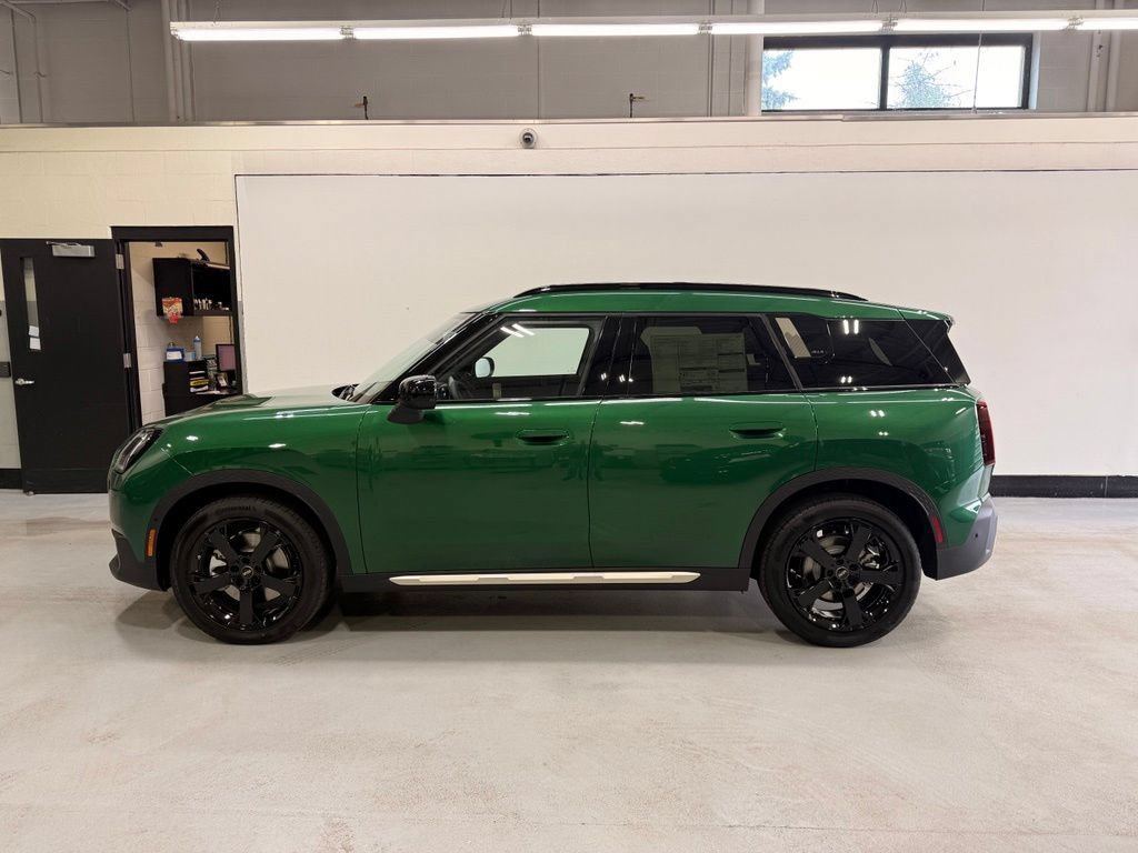 New 2027 MINI Cooper Countryman S AWD/4WD image 2