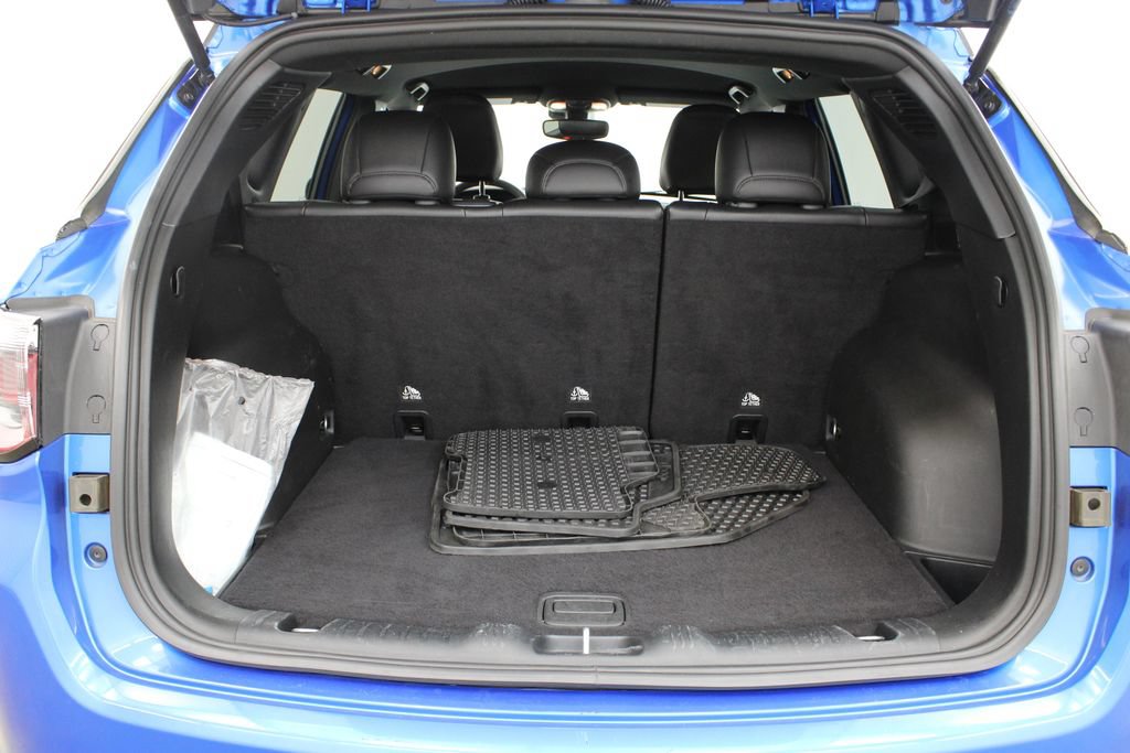 Used 2024 Jeep Compass Trailhawk AWD/4WD image 27