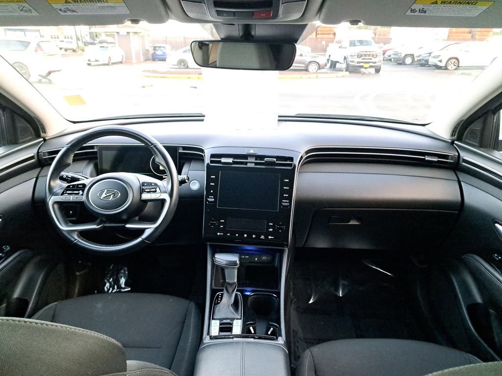 Used 2022 Hyundai Tucson XRT image 18