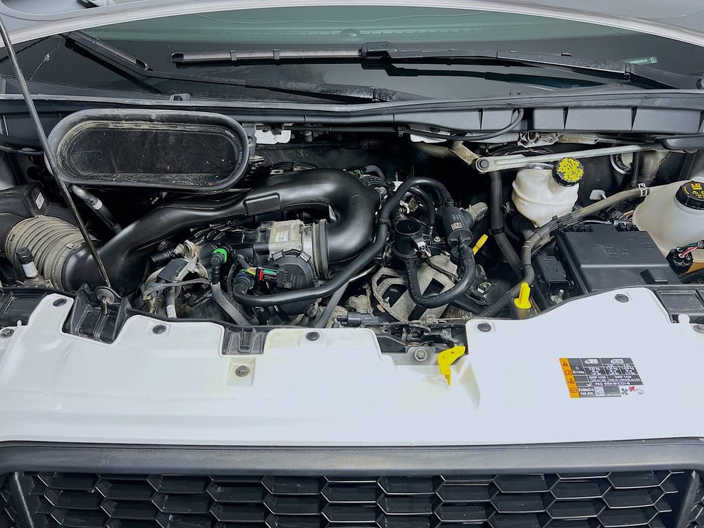 Used 2022 Ford Transit 250 Low Roof AWD image 28