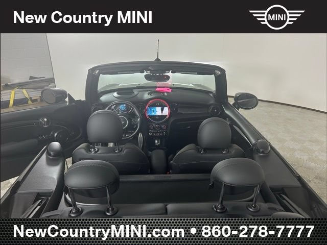 Certified 2024 MINI Cooper John Cooper Works FWD image 27