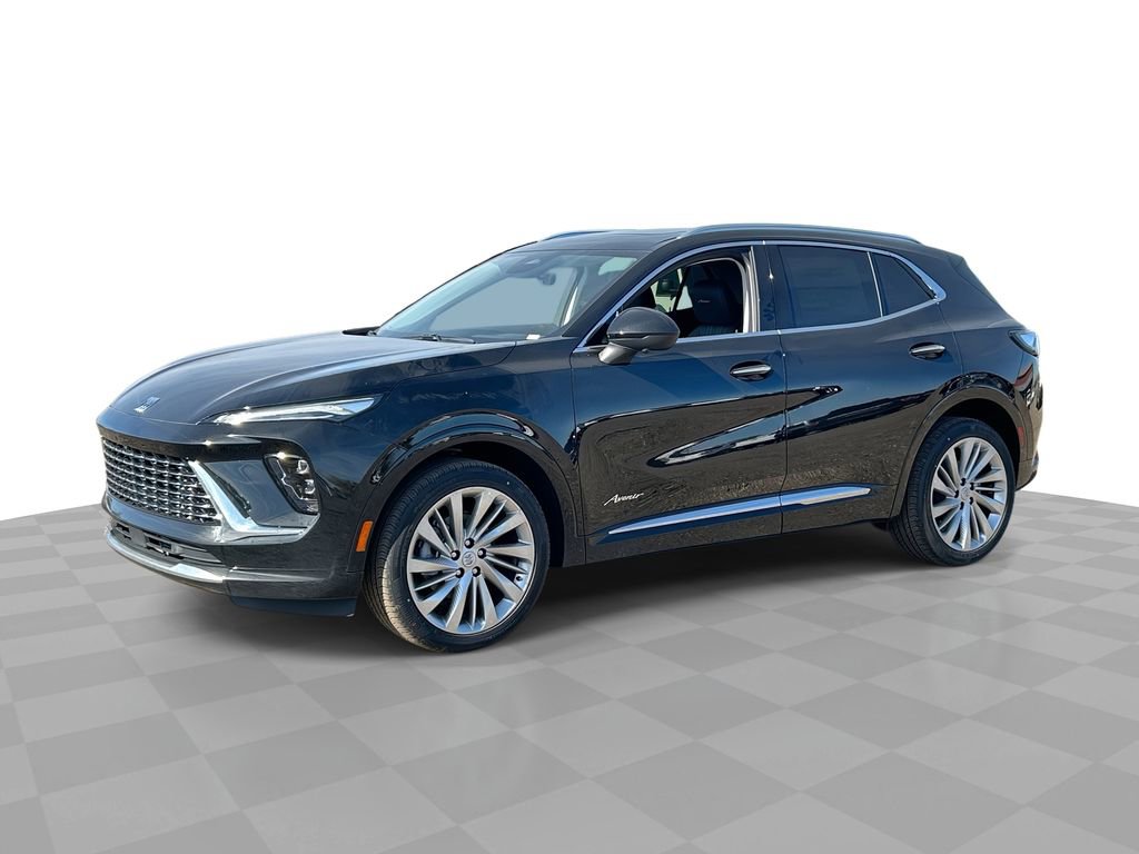New 2026 Buick Envision Avenir image 1