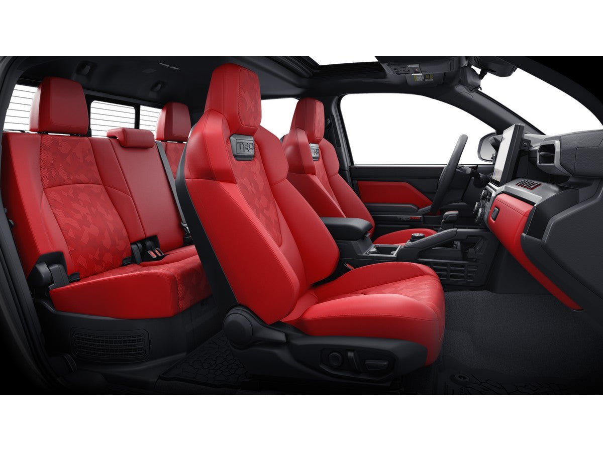 New 2026 Toyota Tacoma TRD Pro AWD/4WD image 20