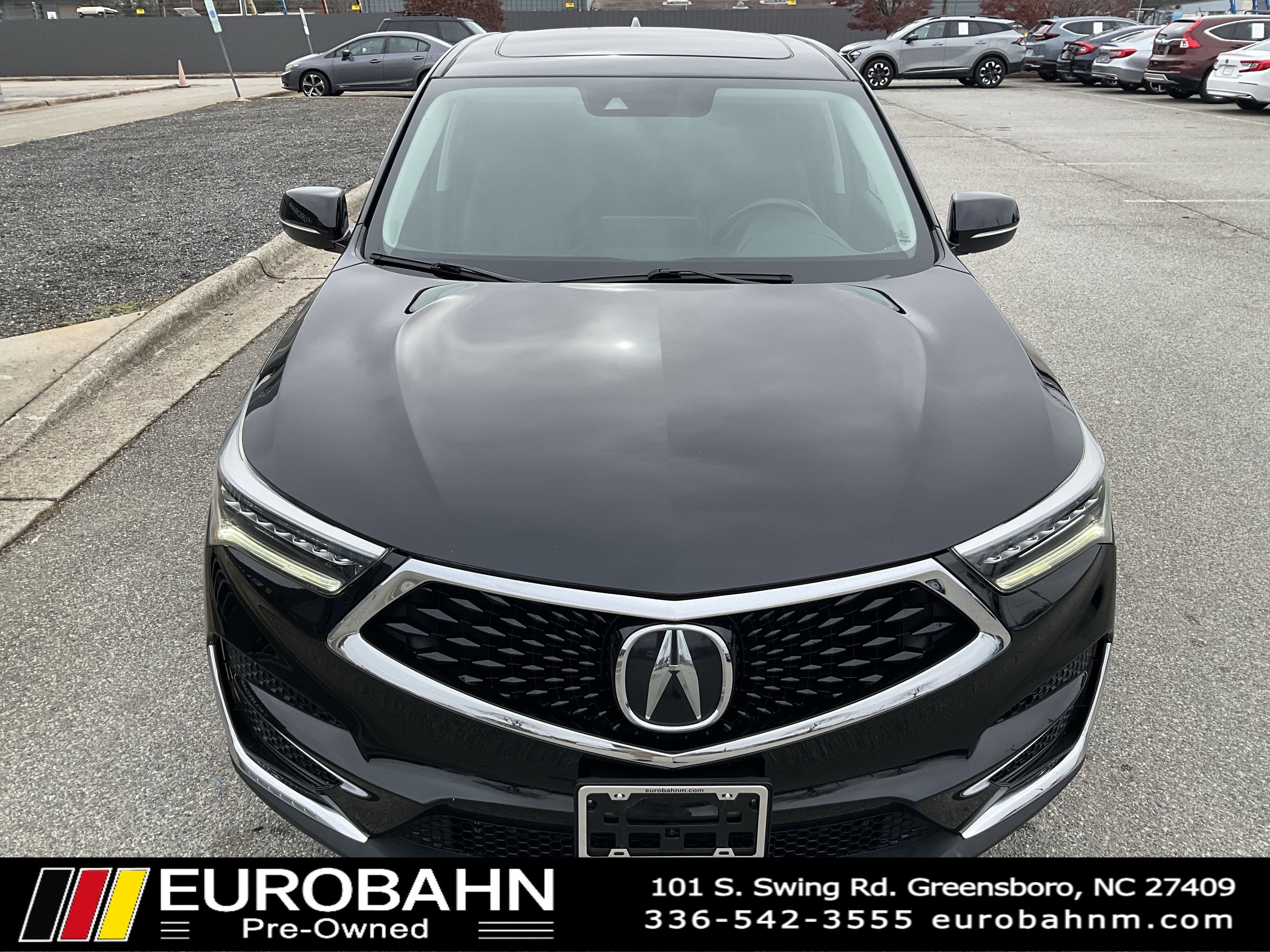 Used 2020 Acura RDX FWD w/ Technology Package image 26