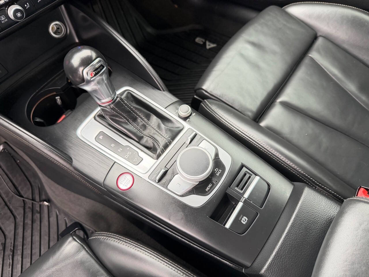 Used 2017 Audi S3 Prestige AWD/4WD image 28