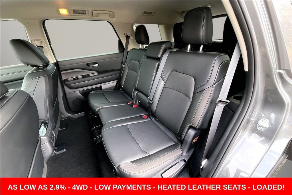 New 2026 Nissan Pathfinder SL w/ Cargo Package AWD/4WD image 27