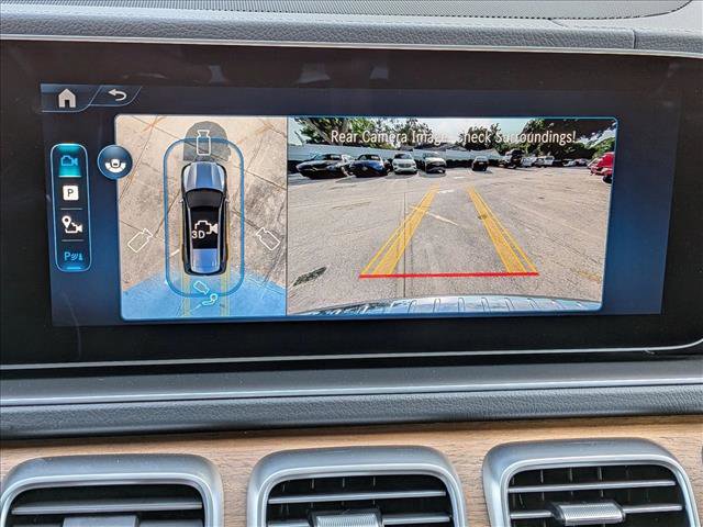 New 2026 Mercedes-Benz GLS 580 4MATIC image 12