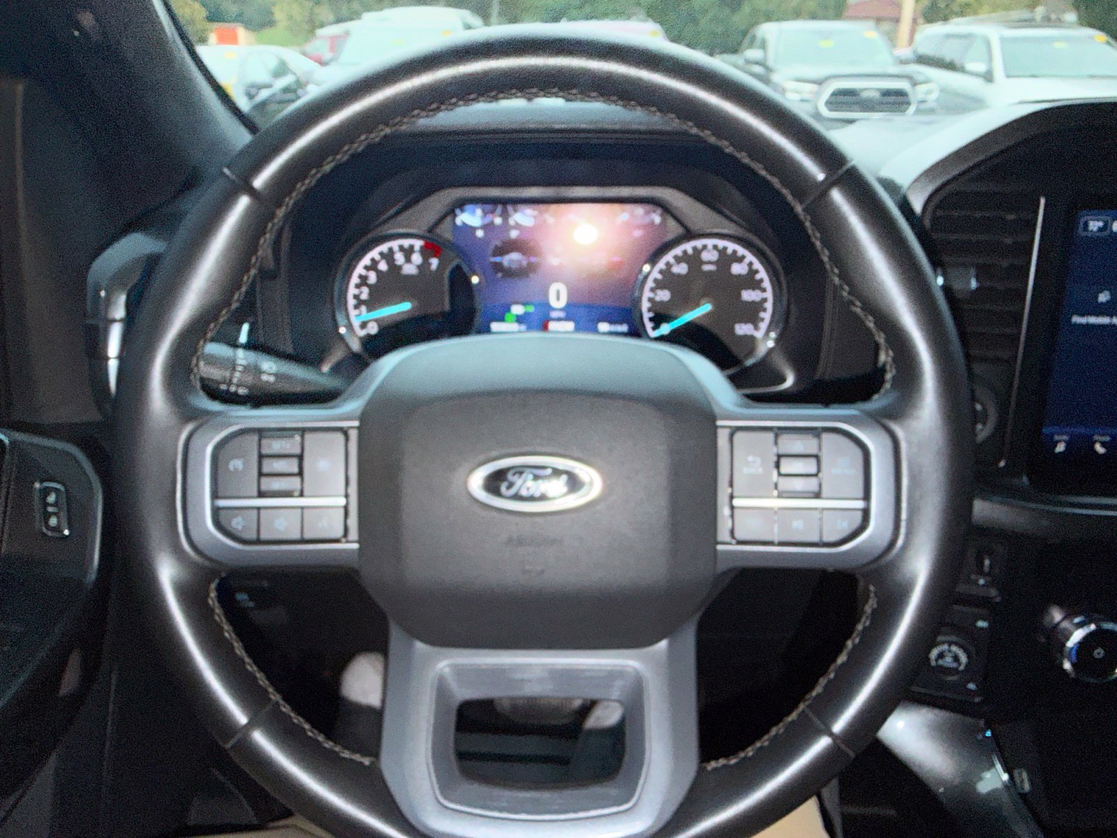 Used 2023 Ford F150 XLT w/ Equipment Group 302A High AWD/4WD image 19