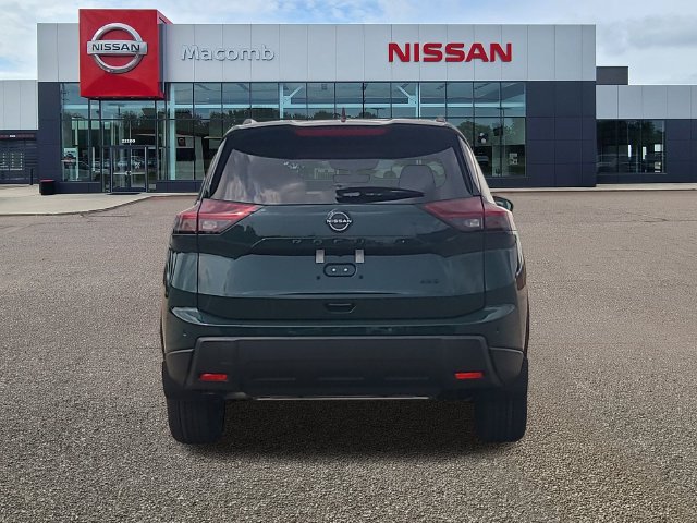 New 2026 Nissan Rogue Dark Armor AWD/4WD image 6