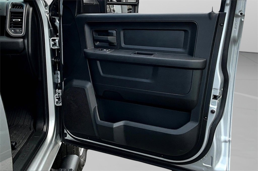 New 2026 RAM 2500 Tradesman image 24