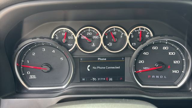 Used 2022 Chevrolet Silverado 2500 LTZ w/ LTZ Plus Package AWD/4WD image 13