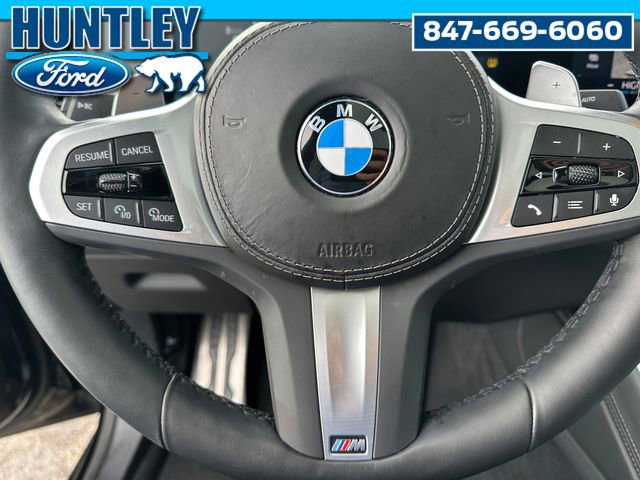 Used 2024 BMW X6 xDrive40i w/ Premium Package image 29