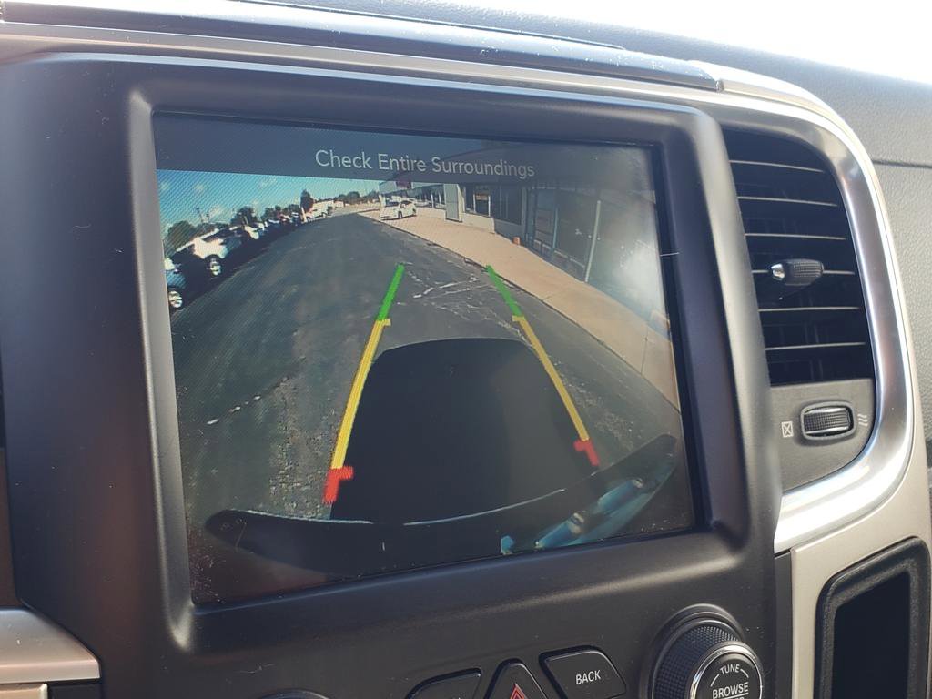 Used 2017 RAM 1500 Big Horn image 24