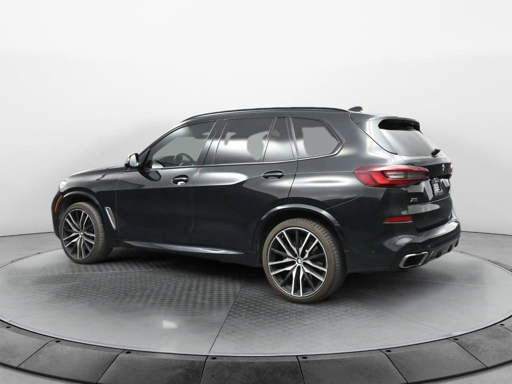 Used 2021 BMW X5 M50i w/ Premium Package AWD/4WD image 4