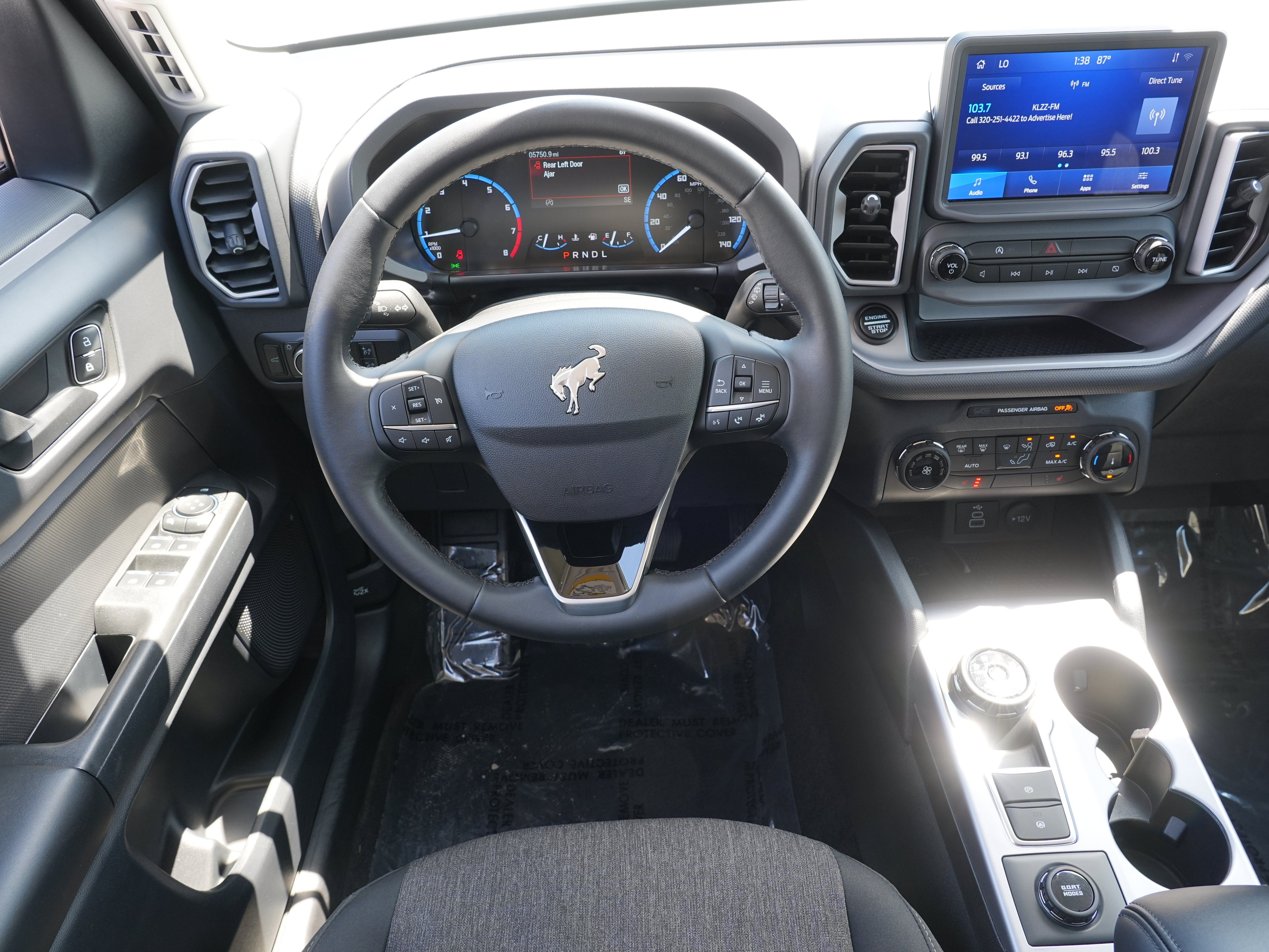 Used 2024 Ford Bronco Sport Big Bend w/ Convenience Package AWD/4WD image 22
