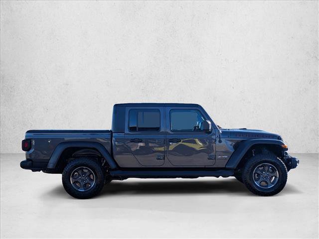 Used 2020 Jeep Gladiator Rubicon w/ Trailer Tow Package image 4