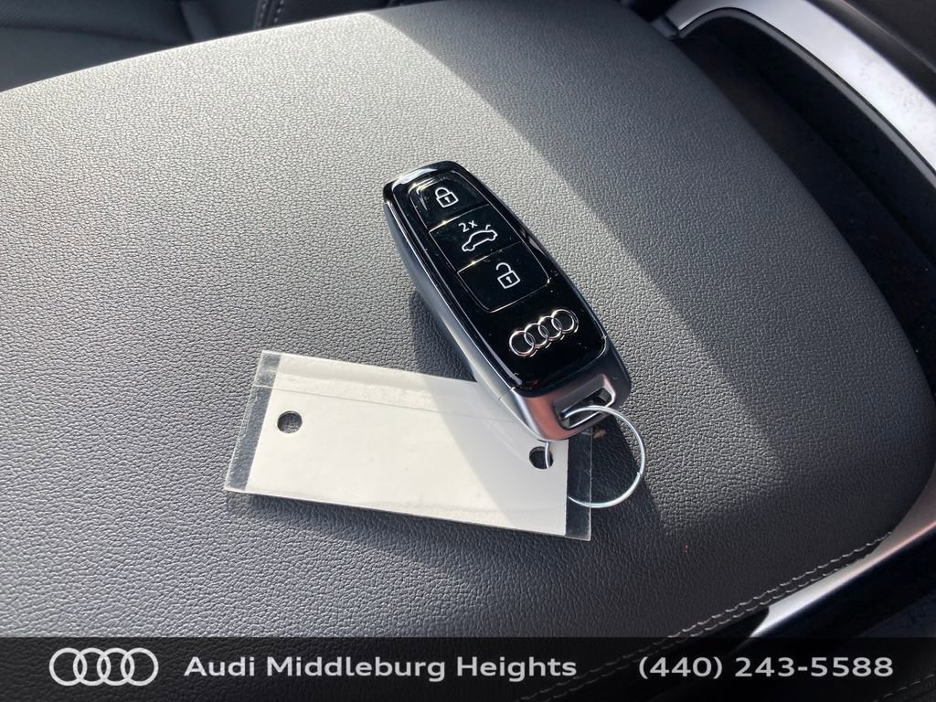 Certified 2026 Audi Q8 Premium Plus w/ Premium Plus Package AWD/4WD image 27