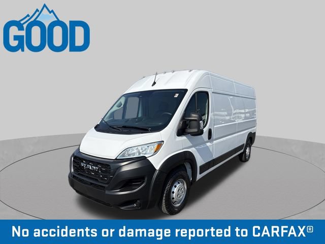 Used 2023 RAM ProMaster 3500