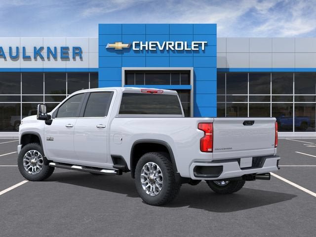 New 2026 Chevrolet Silverado 2500 LT w/ Z71 Chrome Sport Edition AWD/4WD image 3