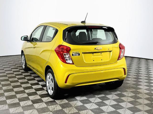 Used 2022 Chevrolet Spark LS FWD image 5
